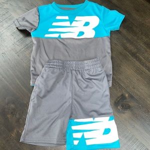 New Balance Outfit set
